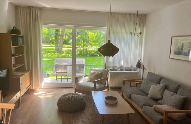 Landhaus Ostseeblick - Appartement Klink