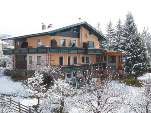 Landhaus Santner - Örglwirt's Ferienwelt