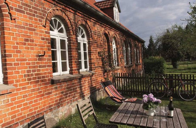 Landhaus Schlemmin, Allemagne