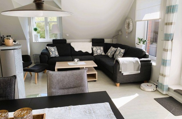 Landhaus Scholz - Apartment LUV - Landhaus Scholz