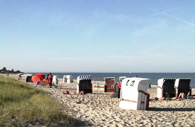 Landhaus Scholz - FeWo Buttjerhus avec jardin, à 5 km de la plage