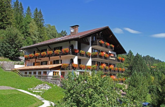 Landhaus Sonnenbichl Mittenwald