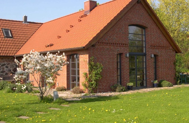 Landhaus Stubbendorf - maison de vacances Stubbendorf