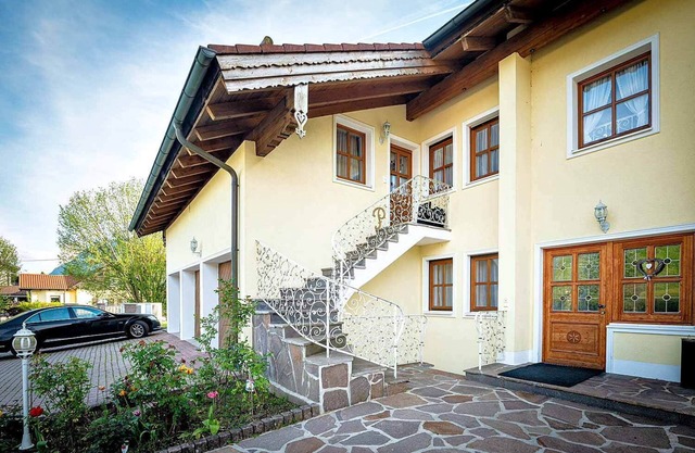 Landhaus-und Landhotel Prinz - Ferienwohnung Typ 4