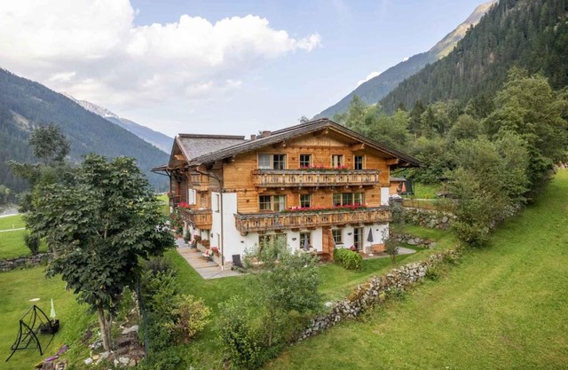 Landhaus Wildes Wasser