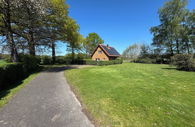 Maison de Vacances Pour 5 Adultes Avec Bébé / Chien Dans un Endroit Isolé Rural