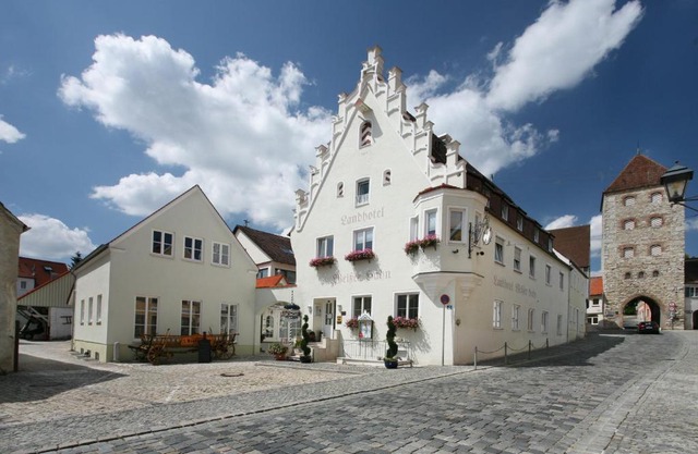 Landhotel Weißer Hahn