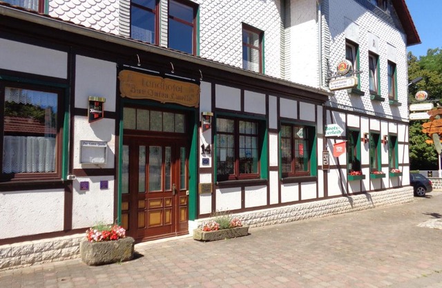 Landhotel zur guten Quelle