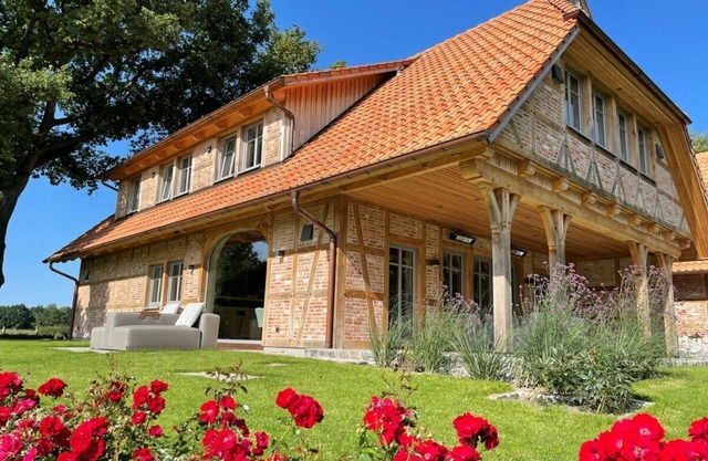 Landhüüs Oeverdiek - Luxury on the golf course