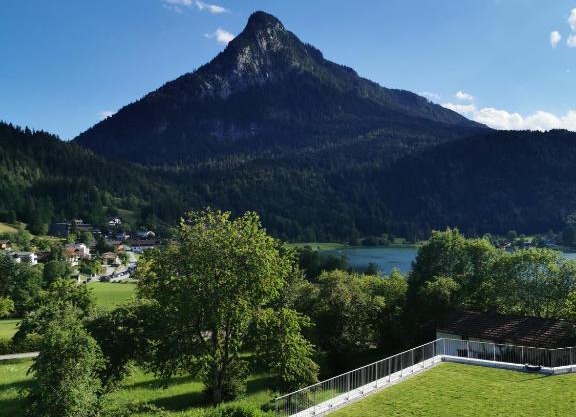 Landidyll am Thiersee