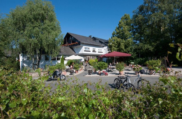 Landidyll Hotel Restaurant Birkenhof