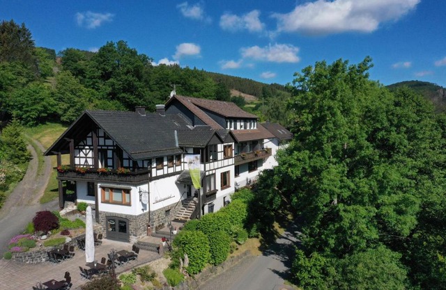 Landidyll Landhaus Liesetal