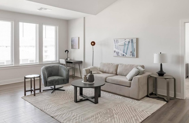 Landing at Attain at Bradford Creek - 2 Bedrooms in Downtown Huntsville