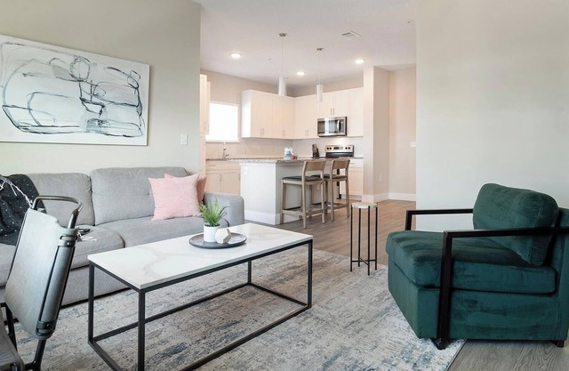 Landing at APEX South Creek - 1 Bedroom in Mead.