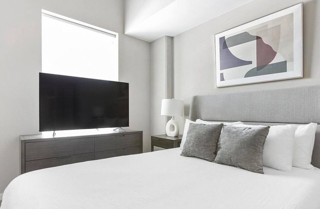 Landing at Cityscape Flats - 1 Bedroom in West Central
