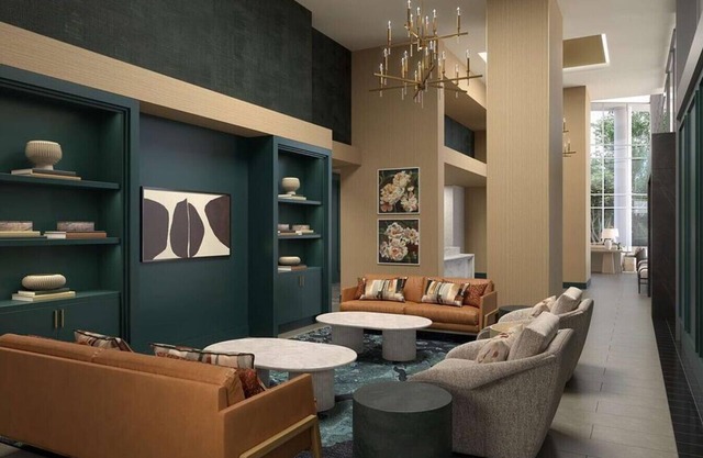 Landing at Cortland on McKinney - 2 Bedrooms in Oak Lawn