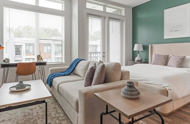 Landing at Ella Apartments - 1 Bedroom in Atlanta
