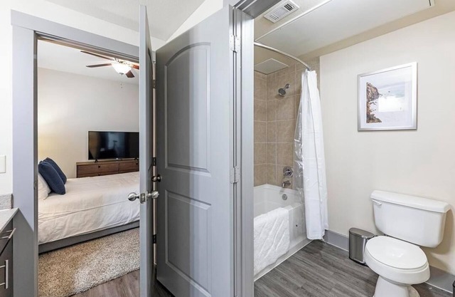Landing at Haven Lake Highlands - 2 Bedrooms in Lake Highlands
