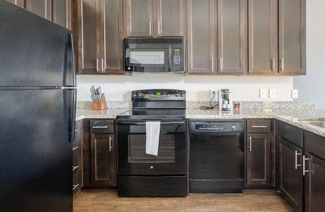 Landing at Iron City Lofts - 2 Bedrooms in Lakeview District