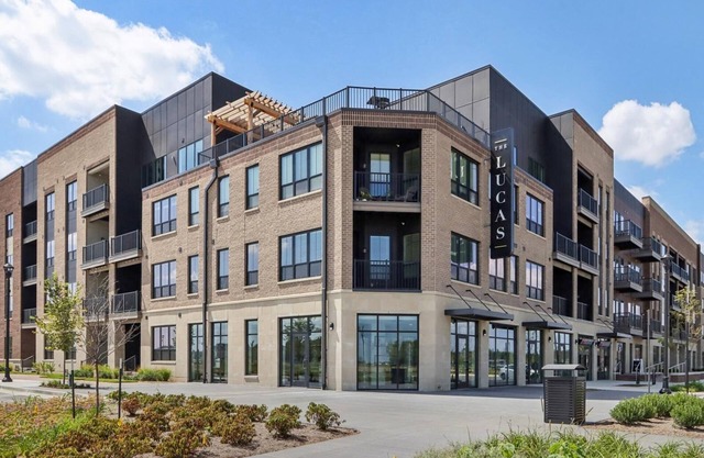 Landing at McCord Square - 1 Bedroom in Mc Cordsville