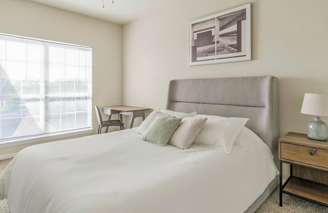 Landing at Settlers Ranch - 1 Bedroom in South .
