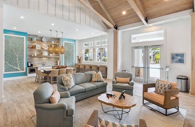 Landing at Spyglass Seaside - 1 Bedroom in Charleston