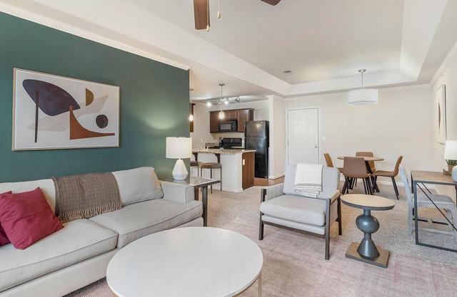 Landing at The Aventine Greenville - 1 Bedroom in Greenville