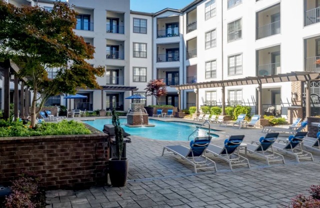 Landing at The Bristol on Union - 1 Bedroom in New Pathways