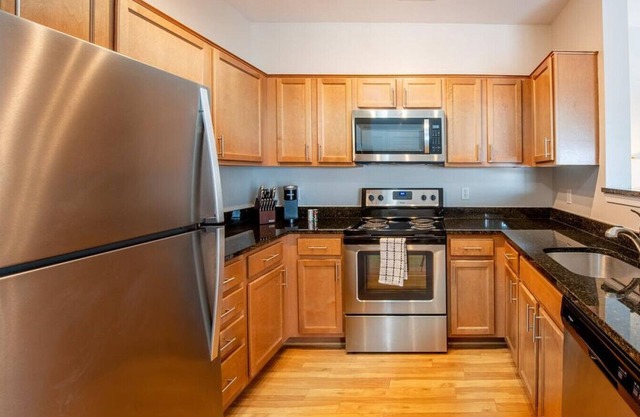 Landing at The Elms at Montjoy - 2 Bedrooms in Downtown Ellicott City