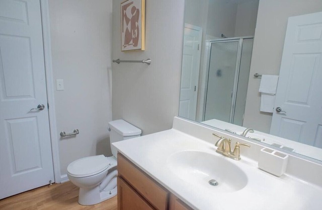 Landing at The Elms at Montjoy - 2 Bedrooms in Downtown Ellicott City
