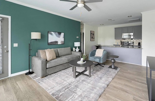 Landing at The Metropolitan - 1 Bedroom in Nashville
