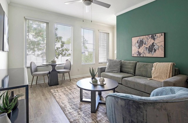 Landing at The Metropolitan - 1 Bedroom in Nashville