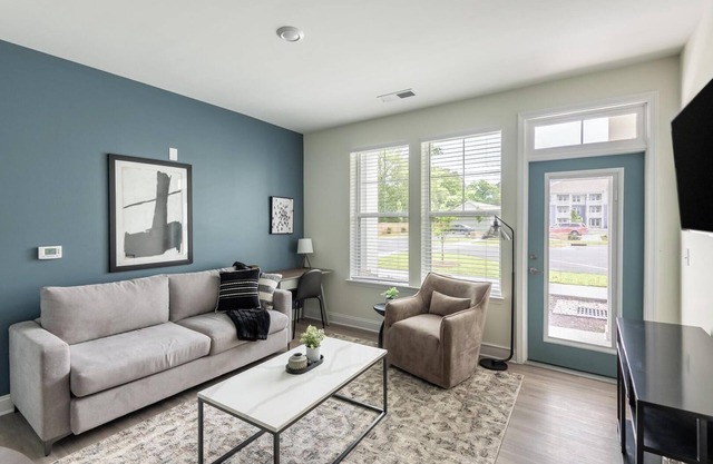 Landing at The Parker Leland - 2 Bedrooms in Downtown Leland