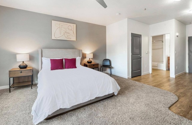 Landing at VIA Apartments - Studio in Downtown South Salt Lake
