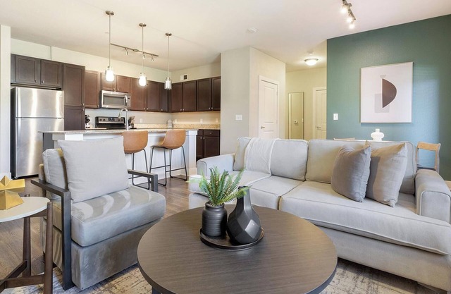 Landing at Lakeview Villas - 1 Bedroom in New Braunfels