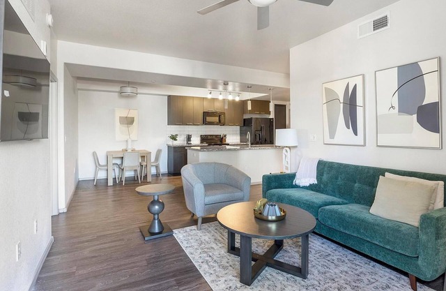 Landing at Velaire at Aspera - 2 Bedrooms in Arrowhead Ranch