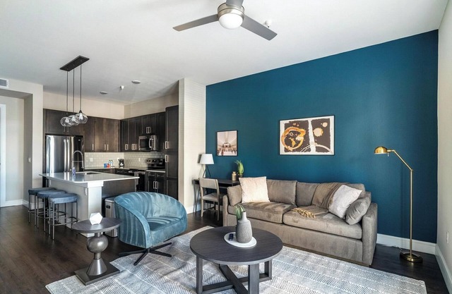 Landing | Incredible 1BD, Clubhouse, Courtyard