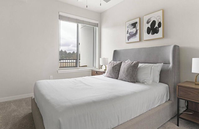 Landing | Modern 1BD, Gym