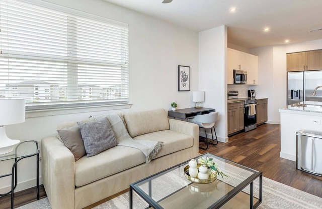 Landing | Modern 1BD, Pool, Clubhouse