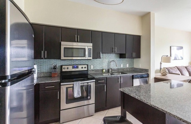 Landing | Spectacular 1BD, Gym, Clubhouse