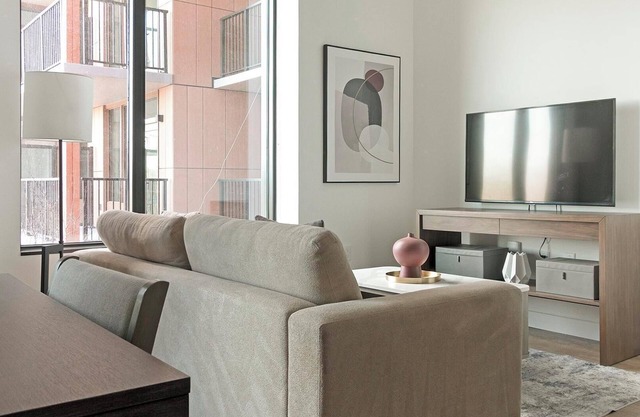 Landing | Spectacular 1BD, Pool, Courtyard