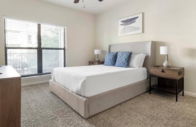 Landing at Bridge at Southpark Meadows - 1 Bedroom in Slaughter Creek