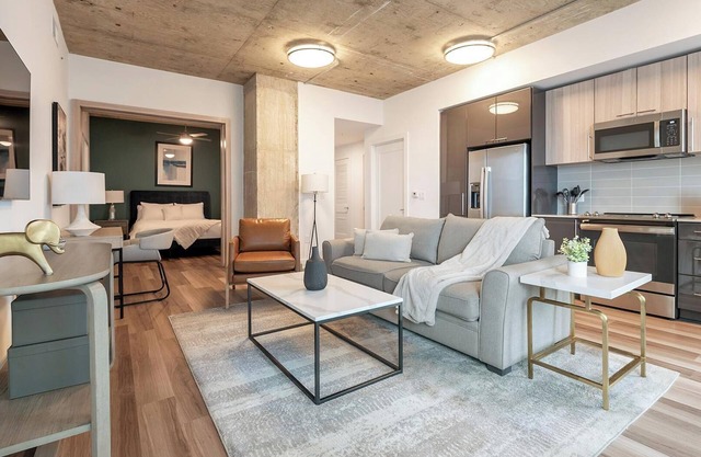 Landing at Three Collective - 2 Bedrooms in Falls Church