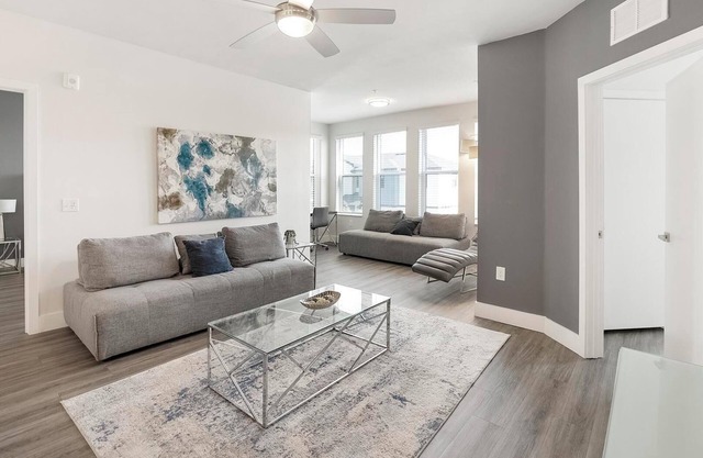 Landing at The Pointe on Westshore - 2 Bedrooms in Port Tampa City