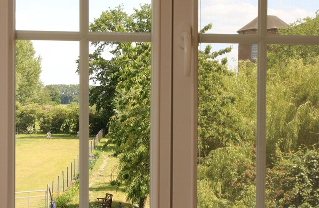 Landlust avec une ambiance spéciale juste à côté du Château Ringberg