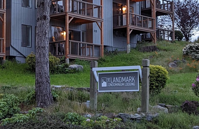 Landmark Inn on Orcas Island