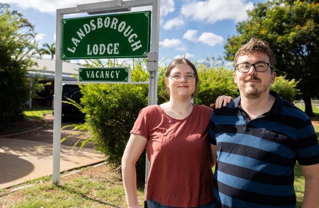 Landsborough Lodge Motel