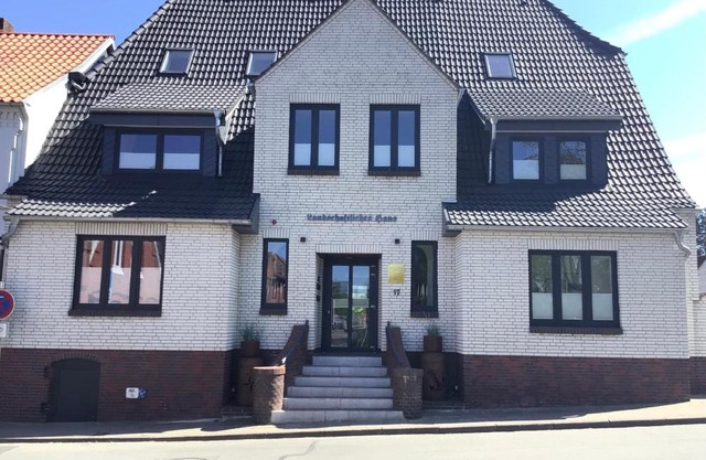 Landschaftliches Haus