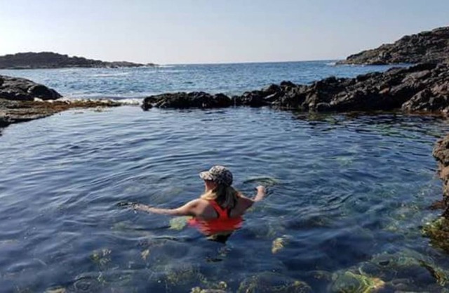 Maison de vacances de Landy: entre le lac et l'océan