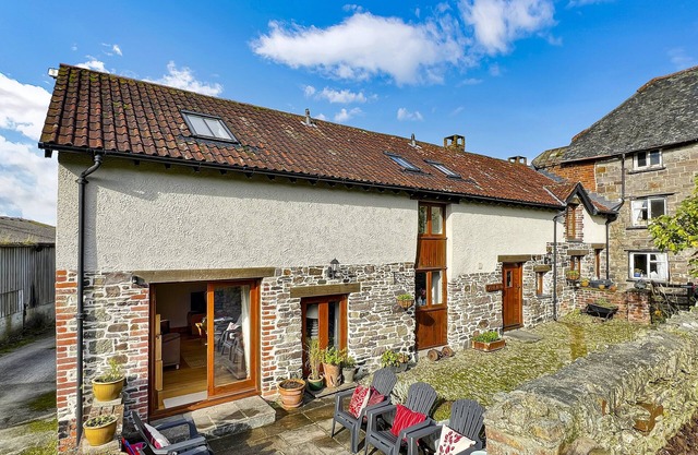 Lane End Cottage near North Molton